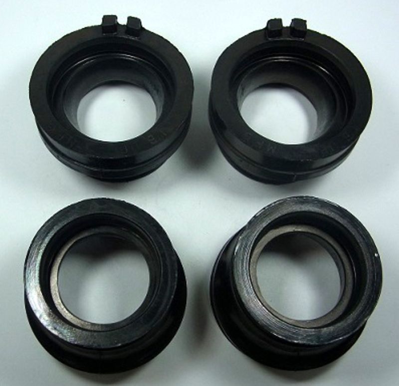 Colector de admisión Bihr 4 piezas Honda CB600F HORNET