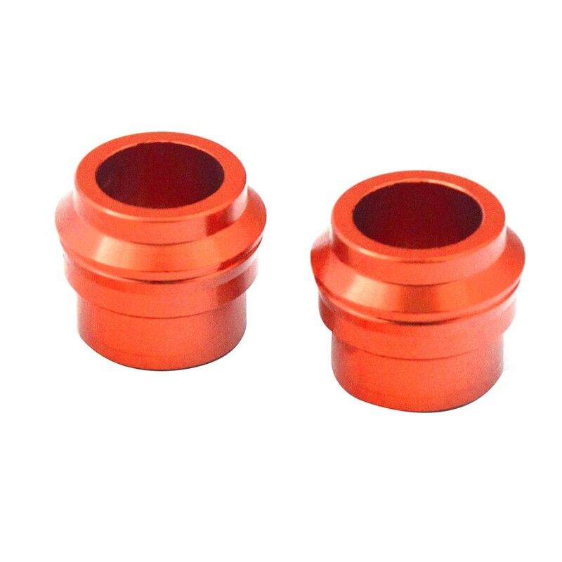 Casquillos de rueda delantera V PARTS KTM/Husqvarna naranja