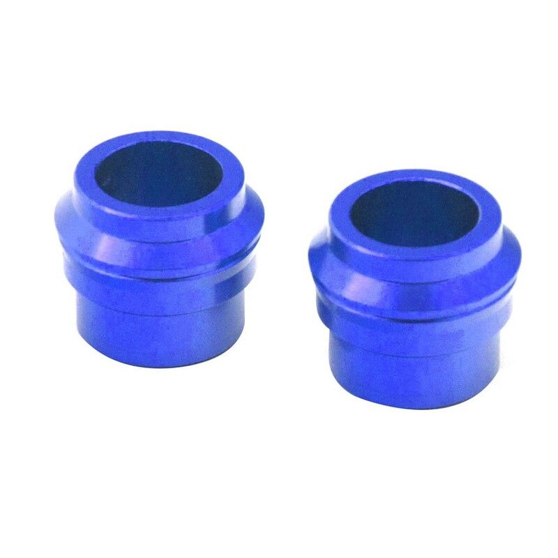 Casquillos de rueda delantera V PARTS KTM/Husqvarna azul
