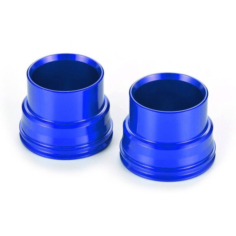 Casquillos de rueda delantera V PARTS KTM/Husqvarna azul