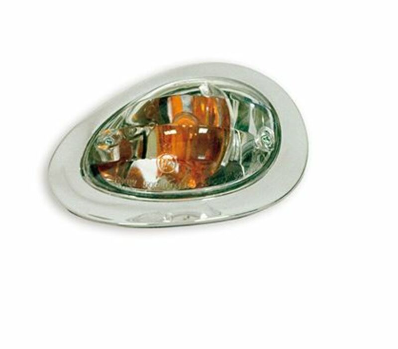 Intermitente delantero izquierdo V PARTS