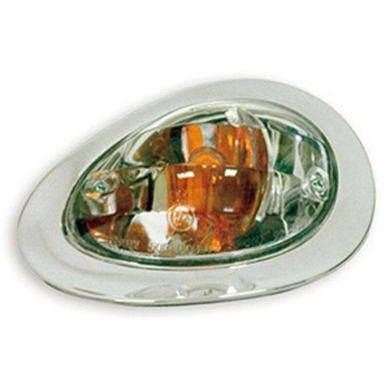 Cristal intermitente V PARTS delantero izquierdo