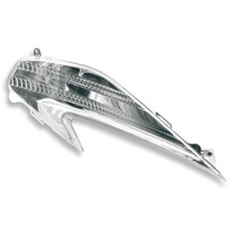 Cristal intermitente V PARTS delantero izquierdo