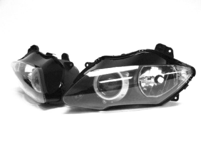 Faro original homologado Yamaha YZF-R1 07-08 V PARTS