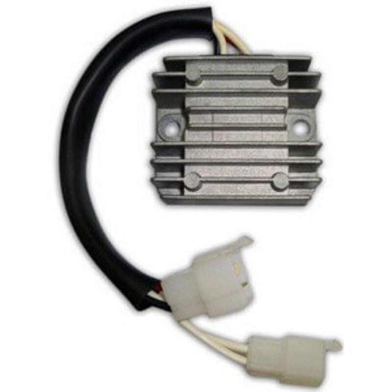 Regulador de corriente DZE 2485 Yamaha XT600