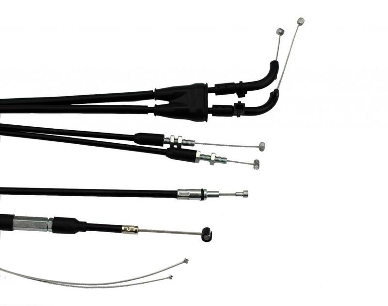 Cable del acelerador TECNIUM Kawasaki KX250F