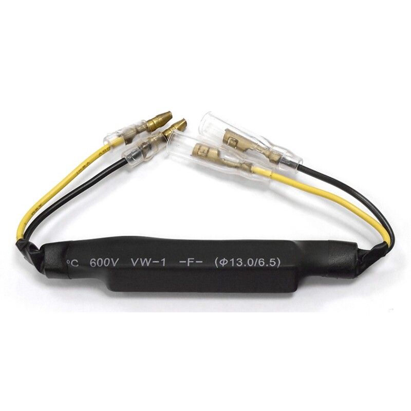 Resistencia para intermitentes LED 21W V PARTS