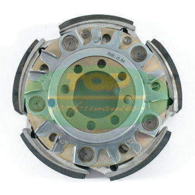 Embrague TOP PERFORMANCES tipo origen Piaggio 400/500 Quasar
