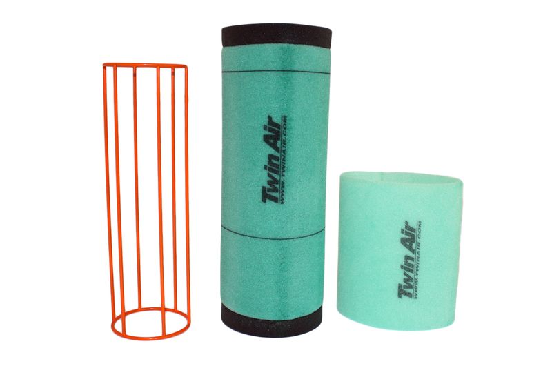Kit completo filtro de aire pre-lubricado Twin Air - 156065P Maverick X3/X3 Max/Turbo/R/1000R/Sport 17/2020