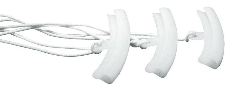 Protectores de llanta estándar BIHR (juego de 3)