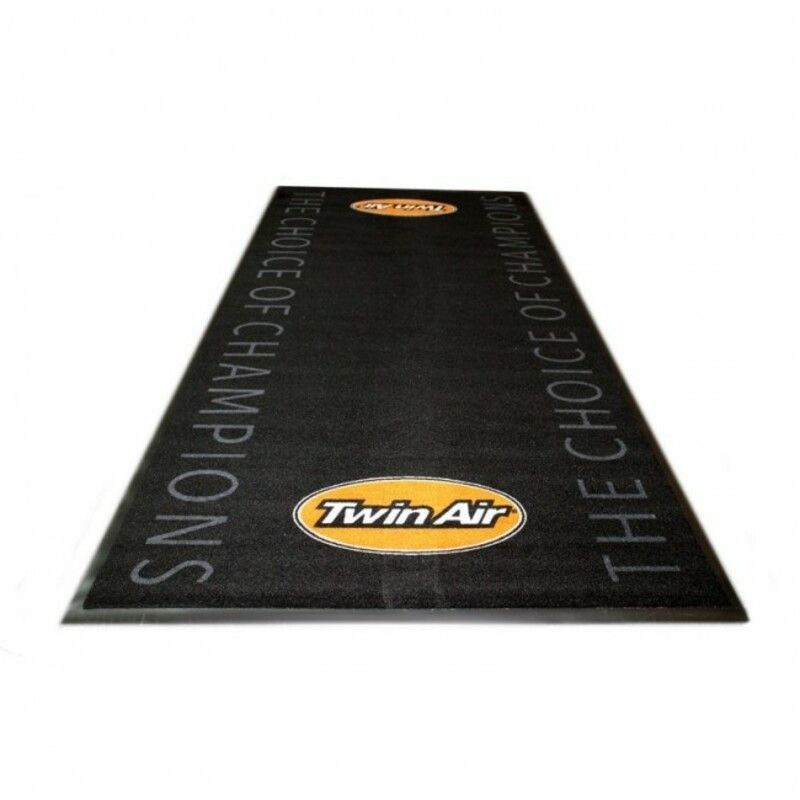 Alfombra paddock FIM Twin Air 200x95cm - 177769N