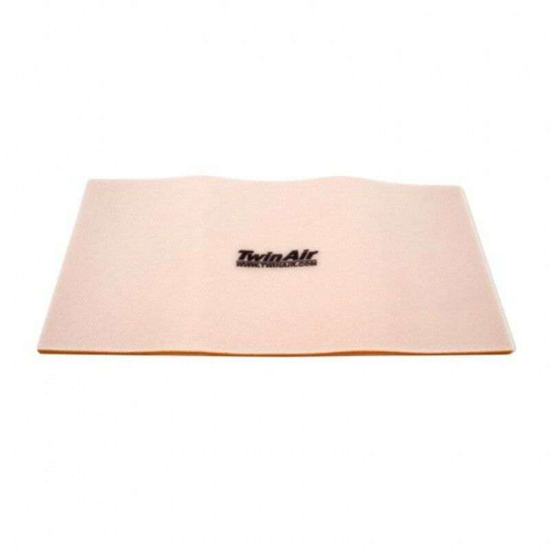 Pliego espuma para filtro de aire TWIN AIR doble capa 600x300x15mm - 160003