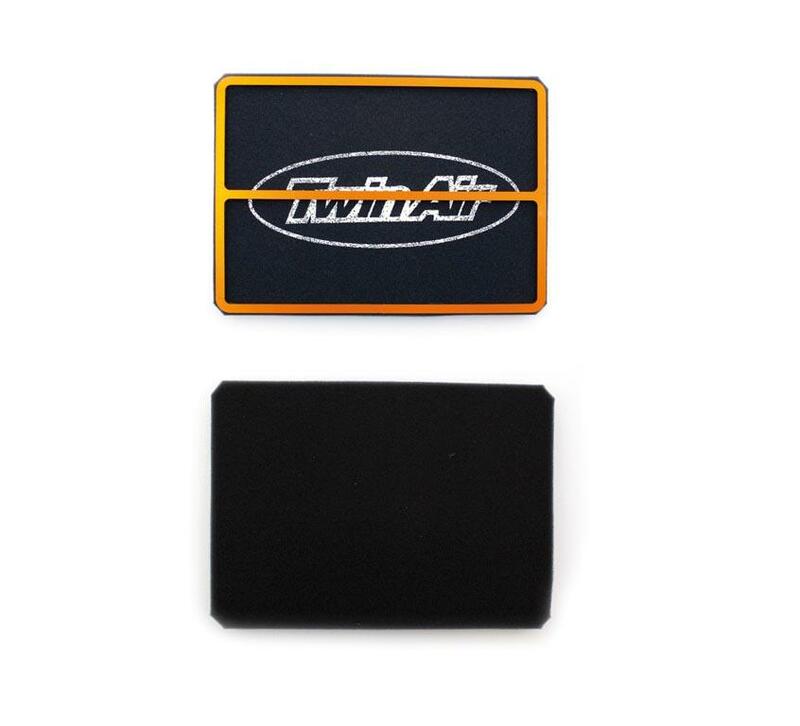 Filtro de aire Twin Air pre-lubricado resistente al fuego Guzzi 1200 Stelvio - 158611FRX