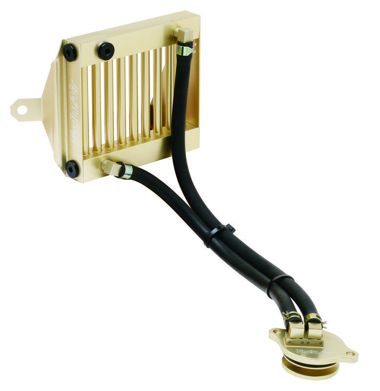 Radiador de aceite TWIN AIR