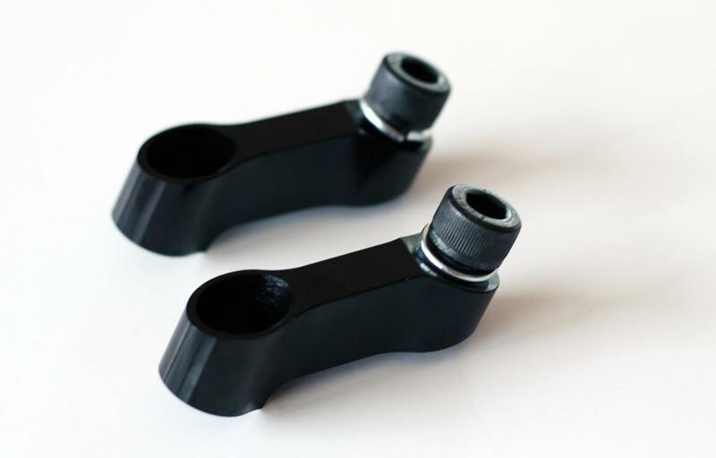 Quita Soportes Espejo Universal M10 / 125 BIHR