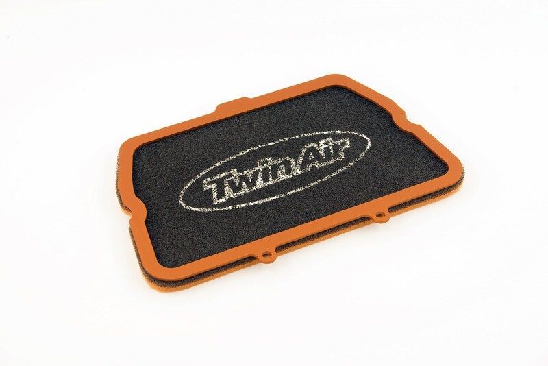 Filtro de aire TWIN AIR pre-lubricado - 158644FRX