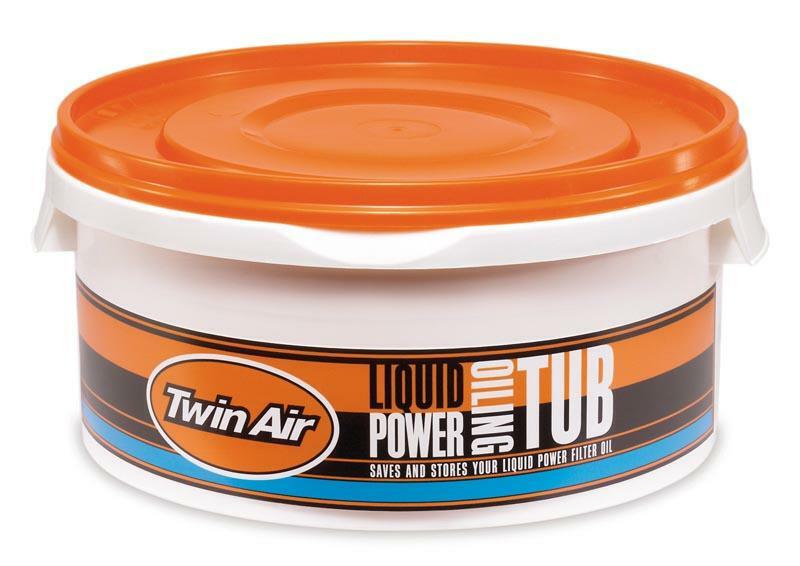 Cubo de limpieza para filtros de aire BIO Twin Air 5L