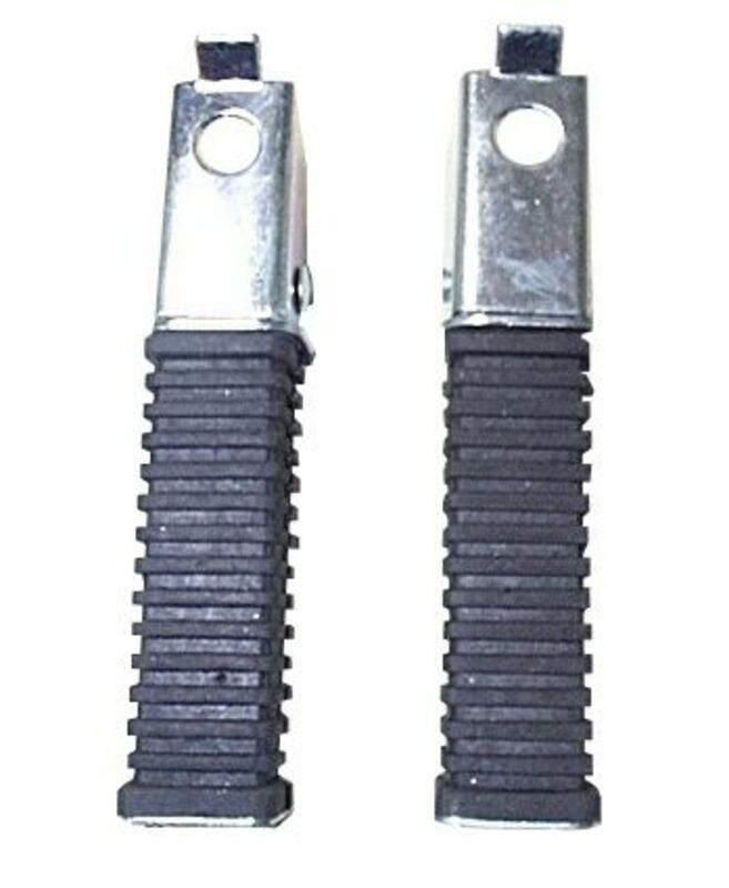 Reposapies BIHR Moto clásica tipo Honda rosca Ø10mm