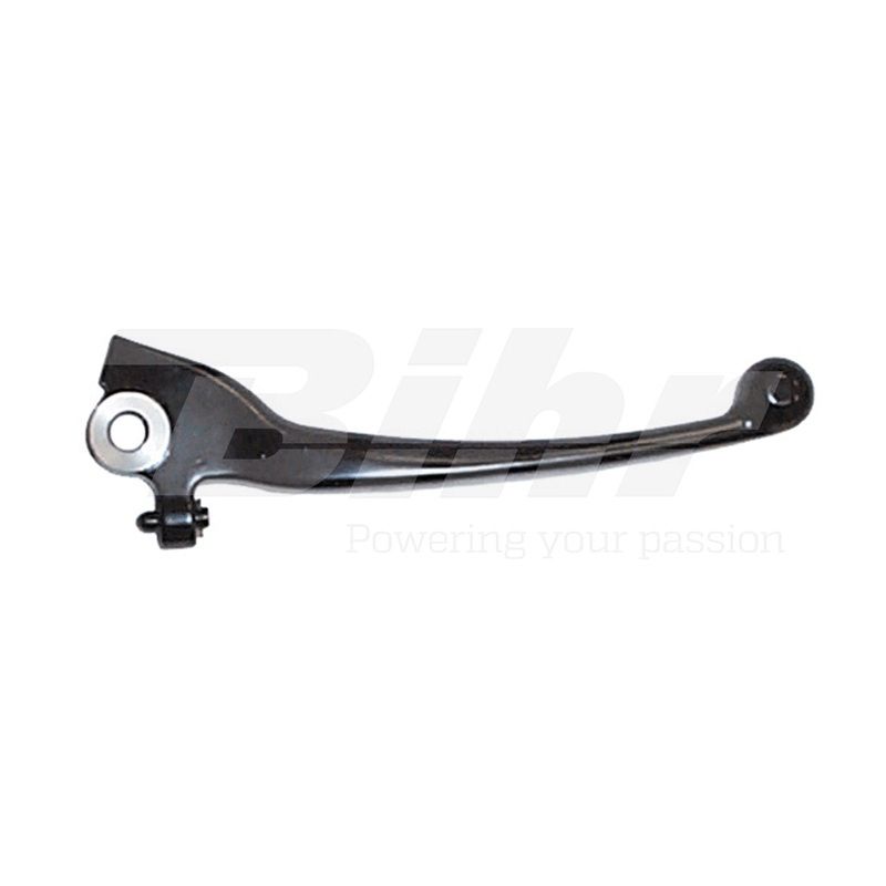 Maneta Izquierda BIHR aluminio fundido negro PGO 125 Big Max