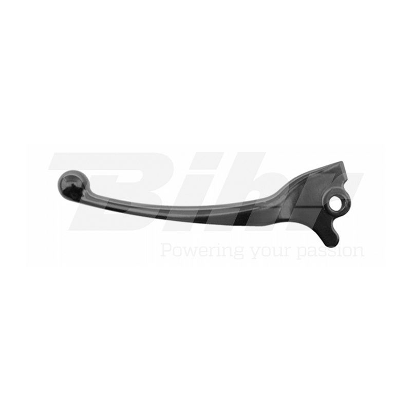 Maneta Izquierda/Derecha BIHR Aluminio Fundido Negro Aprilia