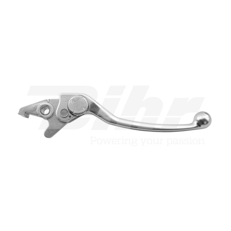Maneta Derecha BIHR Tipo OE Aluminio Fundido Polished Kymco
