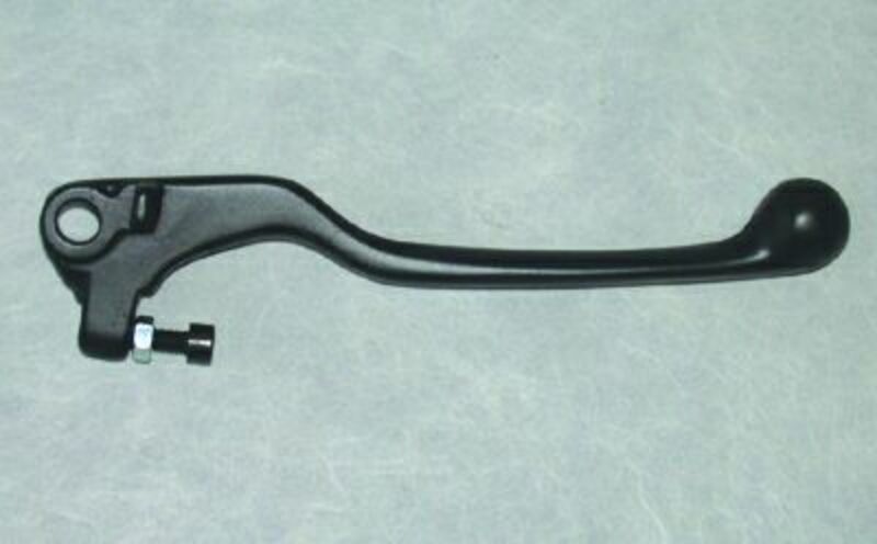Maneta freno BIHR aluminio fundido negro Honda CR125R / 250R / 500R