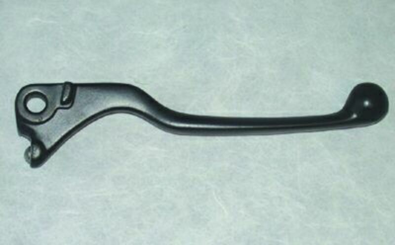 Maneta freno BIHR aluminio fundido negro Honda CR80R / 125R / 250R / 500R