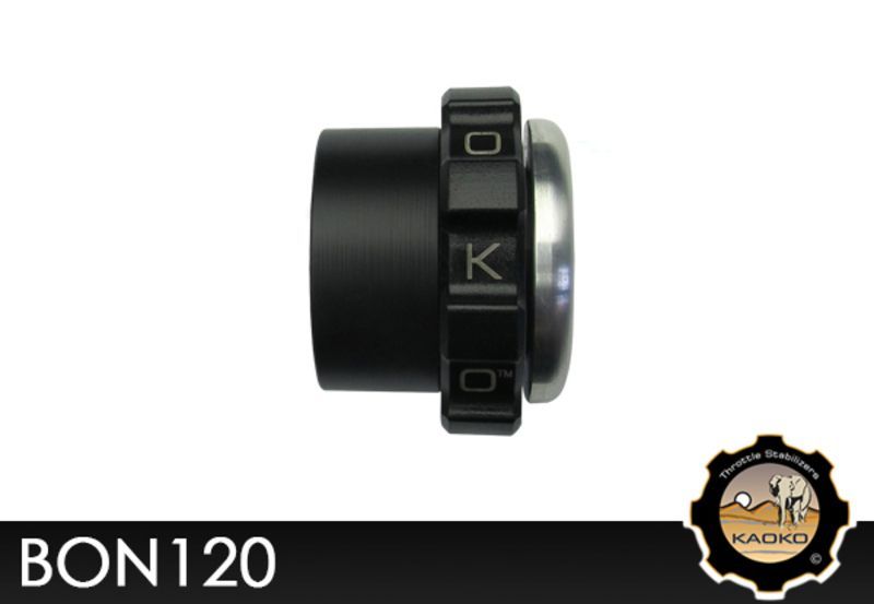 Estabilizador control del acelerador KAOKO Triumph Bonneville T100 / T120