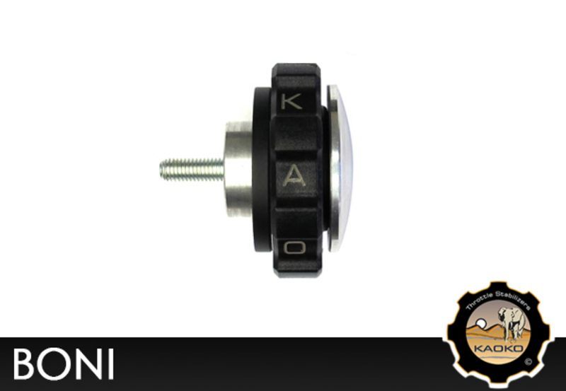 Estabilizador control del acelerador KAOKO Triumph Bonneville