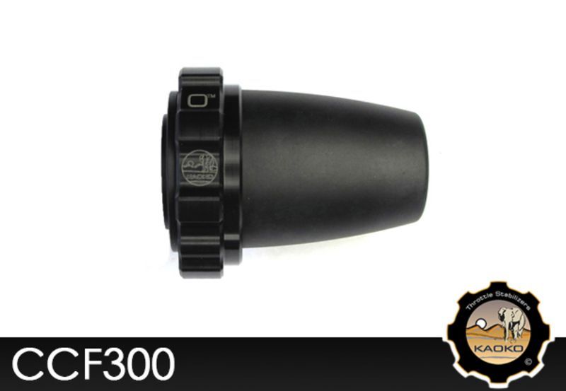 Estabilizador control del acelerador KAOKO BMW F650GS