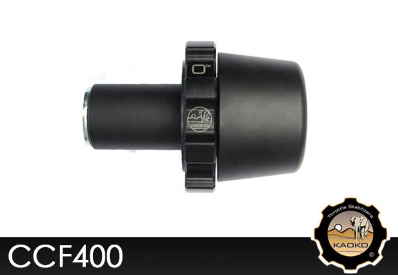 Estabilizador control del acelerador KAOKO BMW R1200GS