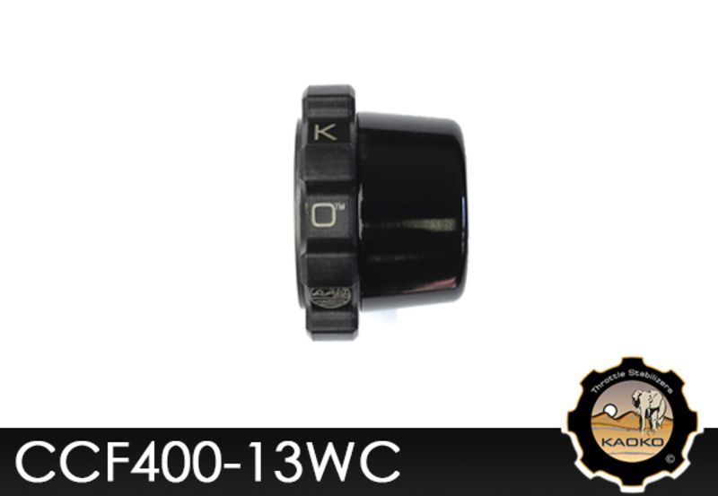 Estabilizador control del acelerador KAOKO BMW R1200GS