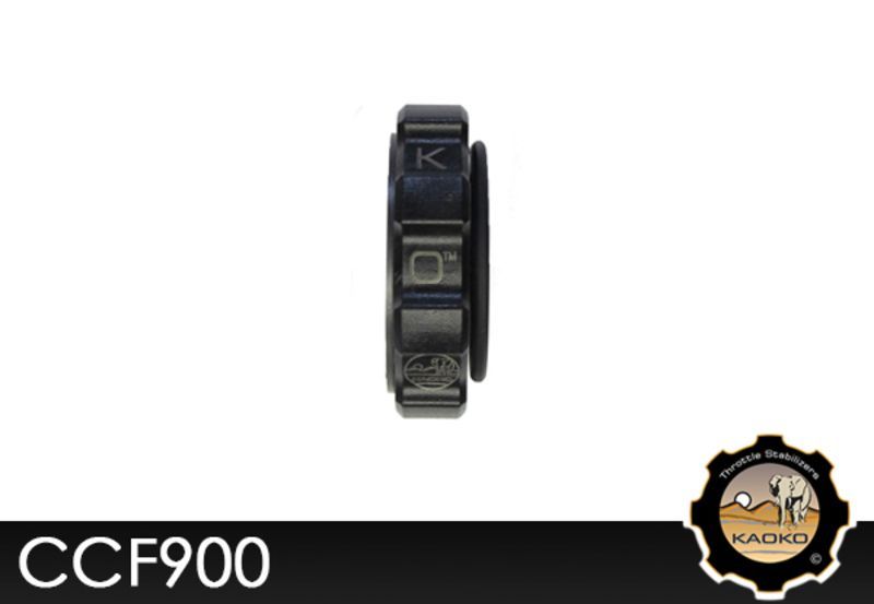 Estabilizador control del acelerador KAOKO BMW F800GS F650GS