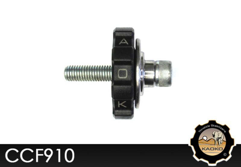 Estabilizador control del acelerador KAOKO BMW F800GS