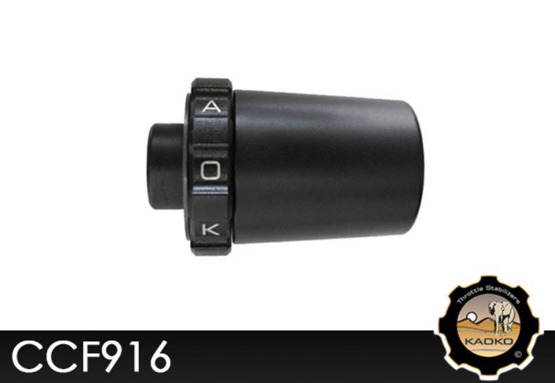 Estabilizador control del acelerador KAOKO BMW F800GT