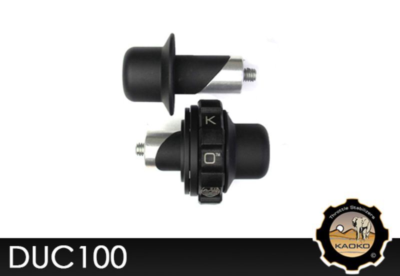 Estabilizador control del acelerador KAOKO Ducati 1098, 1198, 7