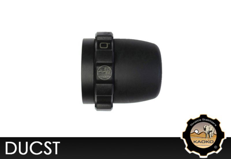 Estabilizador control del acelerador KAOKO Ducati ST3 / S ST4 / S
