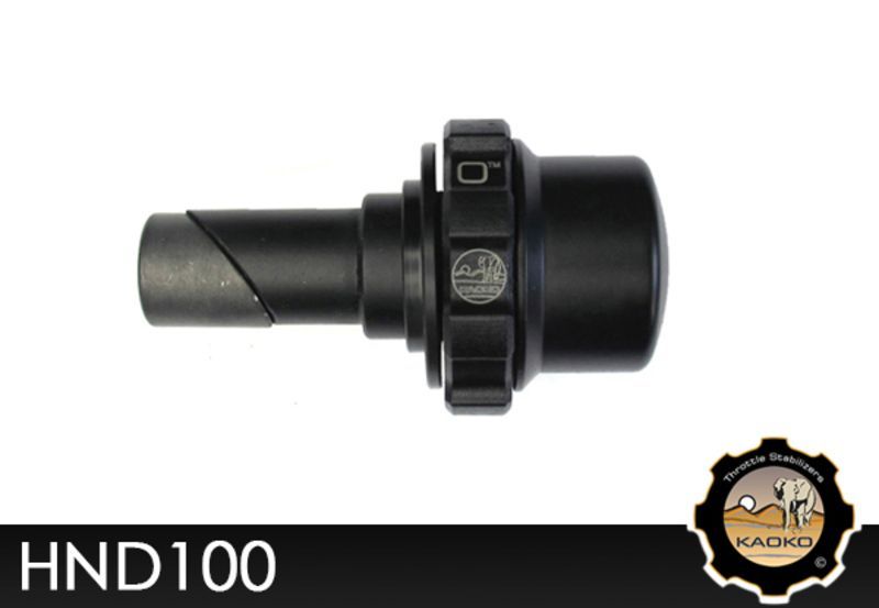 Estabilizador control del acelerador KAOKO Honda NC700X