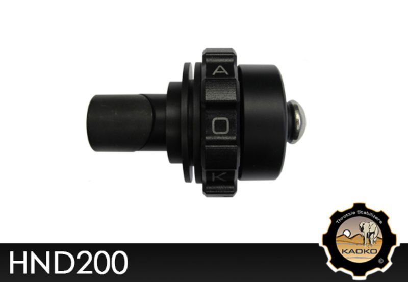 Estabilizador control del acelerador KAOKO Honda VFR1200X