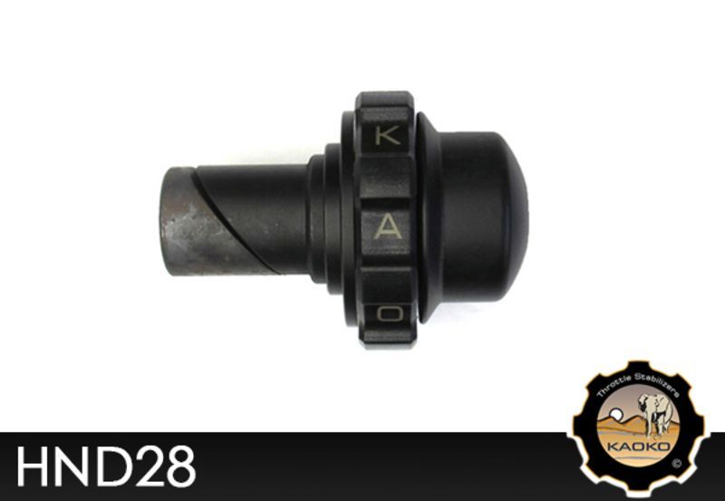 Estabilizador control del acelerador KAOKO Honda manillar 19mm