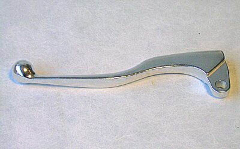 Maneta de embrague BIHR aluminio fundido pulido BIHRKawasaki