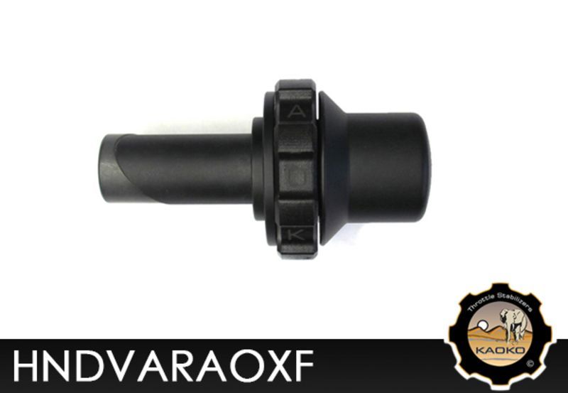 Estabilizador control del acelerador KAOKO Honda XL1000V Varadero
