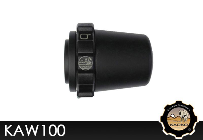 Estabilizador control del acelerador KAOKO Kawasaki Z750S Z750
