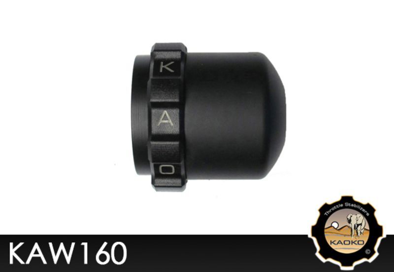 Estabilizador control del acelerador KAOKO Kawasaki Z1000SX