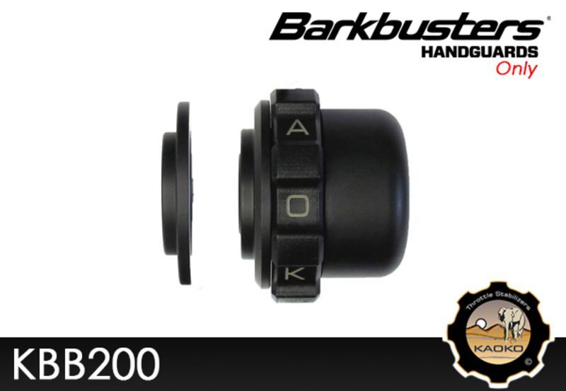 Estabilizador control del acelerador KAOKO Honda VFR1200X / XD