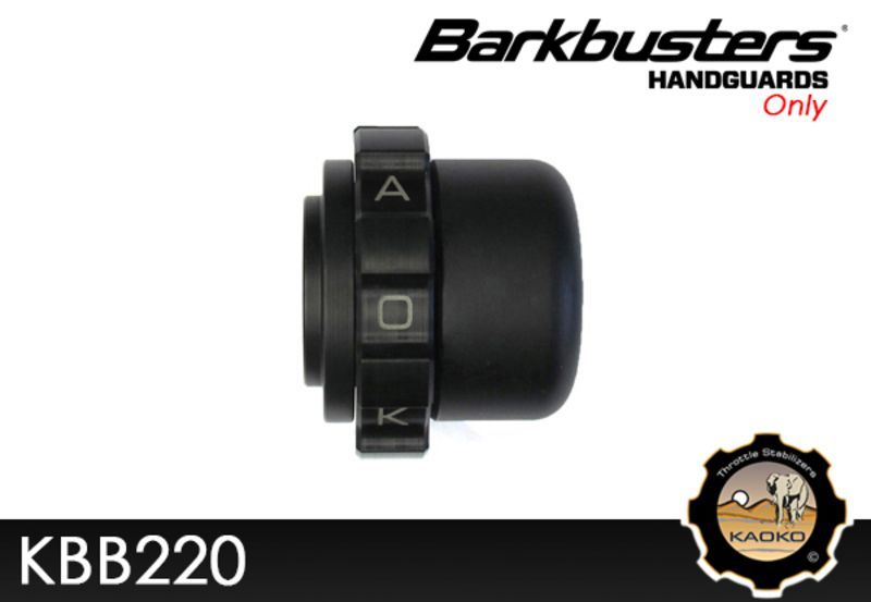Estabilizador control del acelerador KAOKO Kawasaki Versys 1000