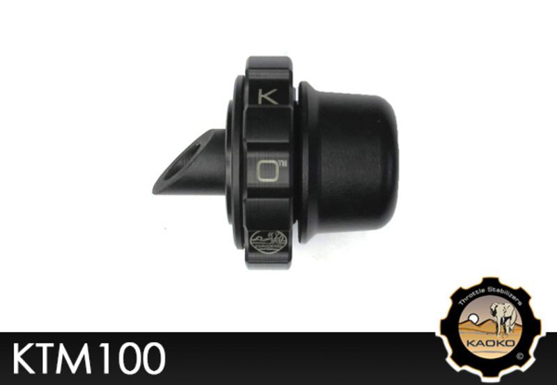 Estabilizador control del acelerador KAOKO KTM 690 Duke / R