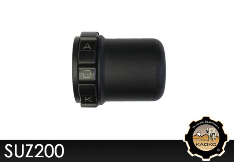 Estabilizador control del acelerador KAOKO GSX1300R
