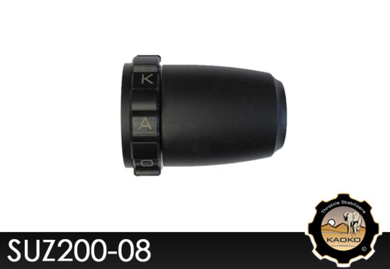 Estabilizador control del acelerador KAOKO GSX1300R