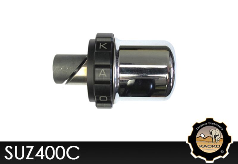 Estabilizador control del acelerador KAOKO Suzuki AN650 Burgman